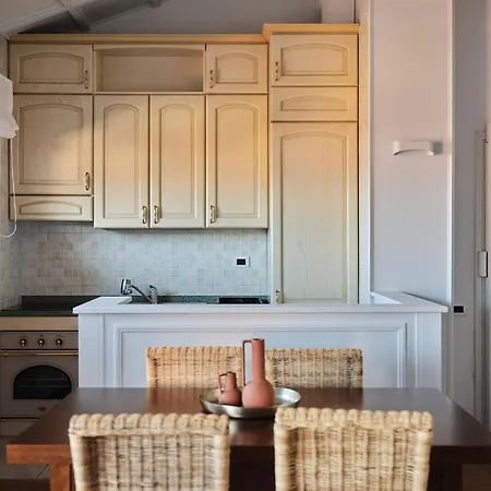 Apartamento Christina *